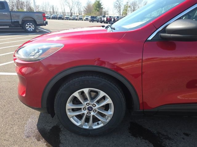 Used 2022 Ford Escape SE FWD image 12