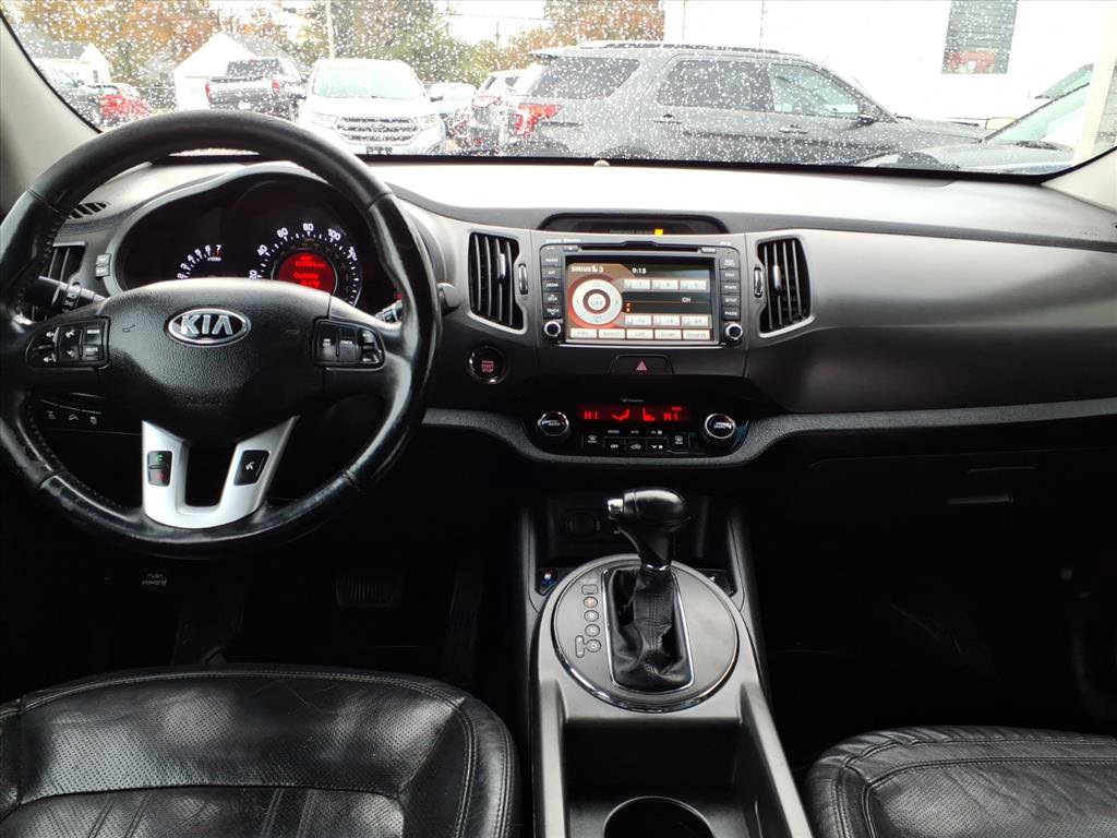 Used 2013 Kia Sportage EX w/ EX Premium Pkg image 7