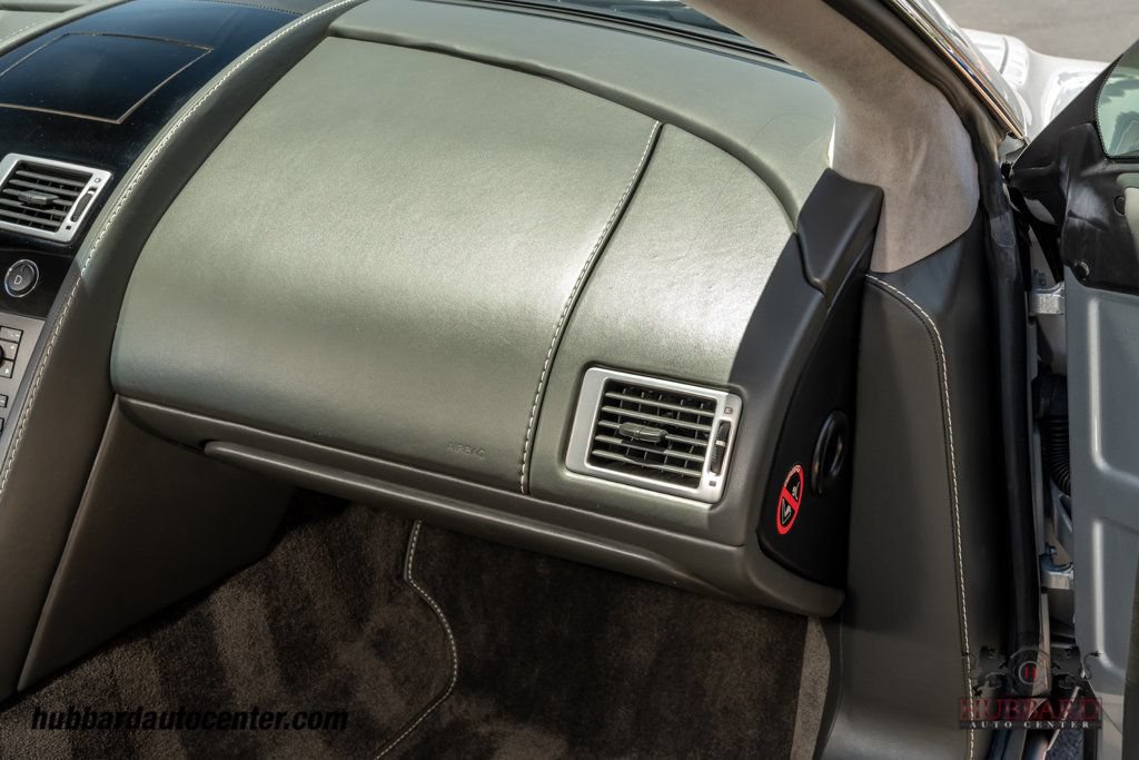 Used 2008 Aston Martin V8 Vantage Coupe RWD image 25