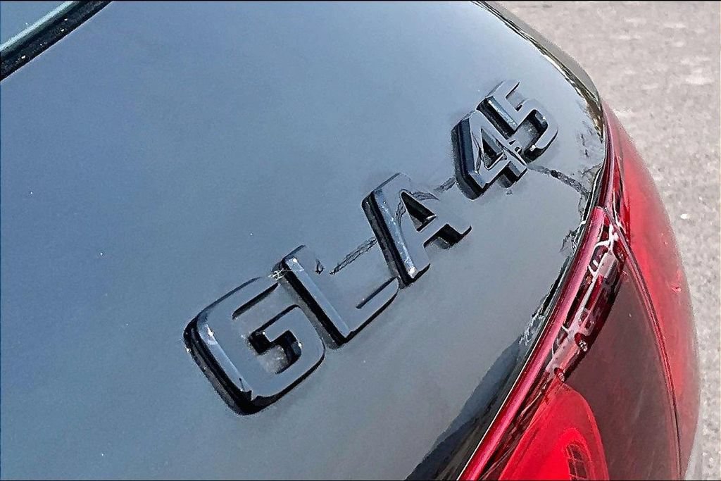 Used 2022 Mercedes-Benz GLA 45 AMG 4MATIC image 8