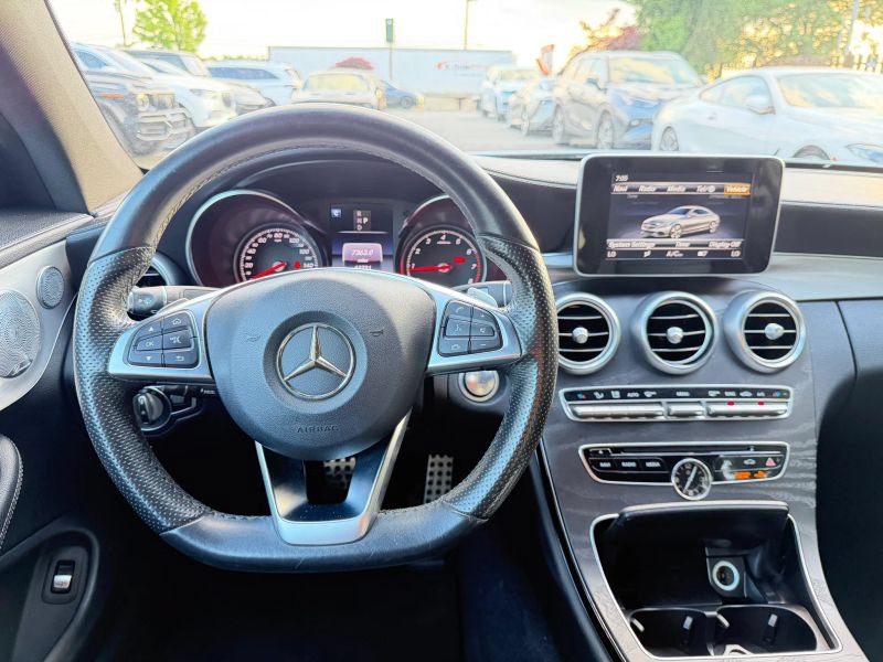 Used 2018 Mercedes-Benz C 300 Coupe image 18