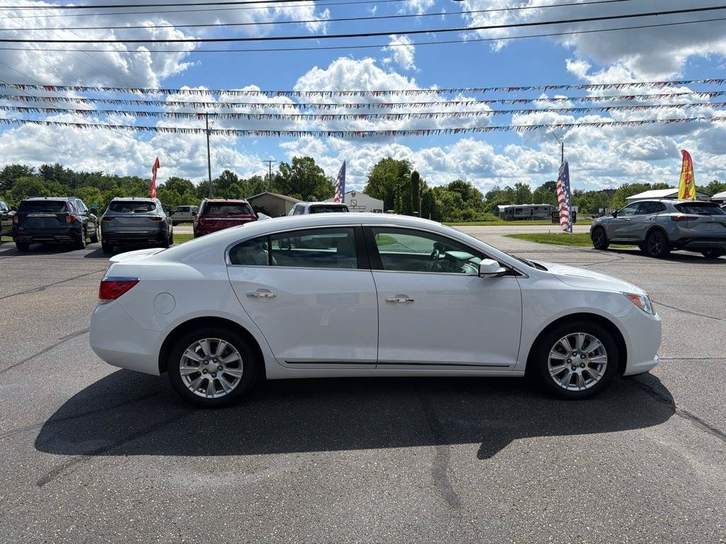 Used 2013 Buick LaCrosse Leather FWD image 6