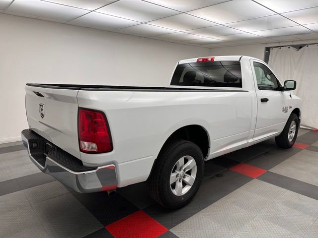 Used 2023 RAM 1500 Tradesman w/ Popular Equipment Group RWD image 6