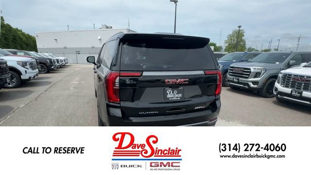 New 2026 GMC Yukon XL AT4 AWD/4WD image 7