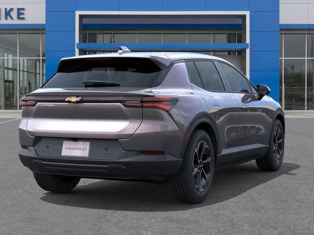 New 2026 Chevrolet Equinox EV LT image 4