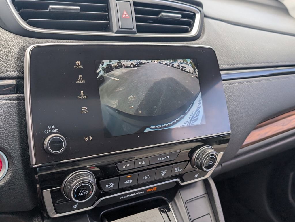 Certified 2022 Honda CR-V EX image 26