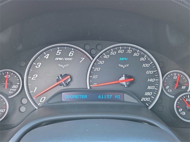 Used 2011 Chevrolet Corvette Grand Sport w/ Preferred Equipment Group image 19