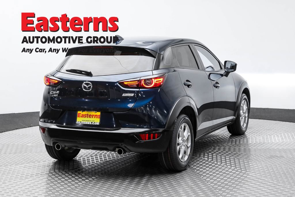 Used 2020 MAZDA CX-3 Sport image 5