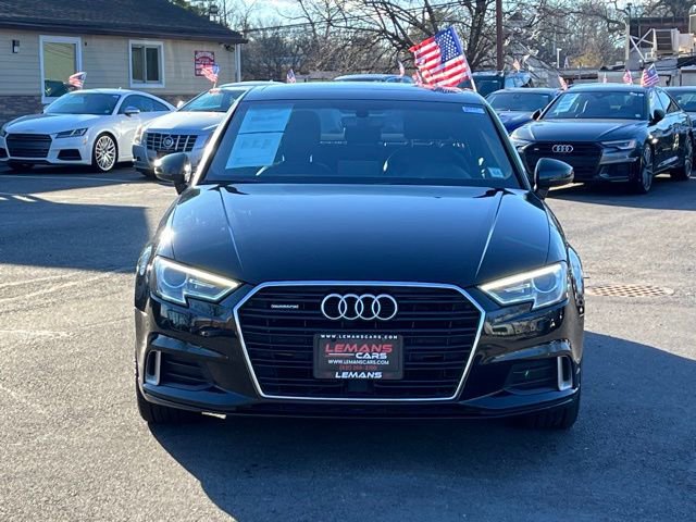 Used 2018 Audi A3 2.0T Premium w/ Convenience Package image 2