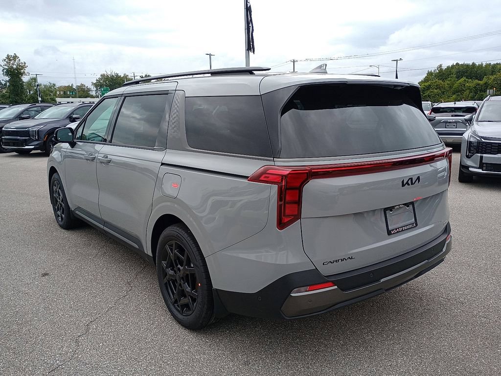 New 2026 Kia Carnival SX w/ SX Dark Edition Package image 5