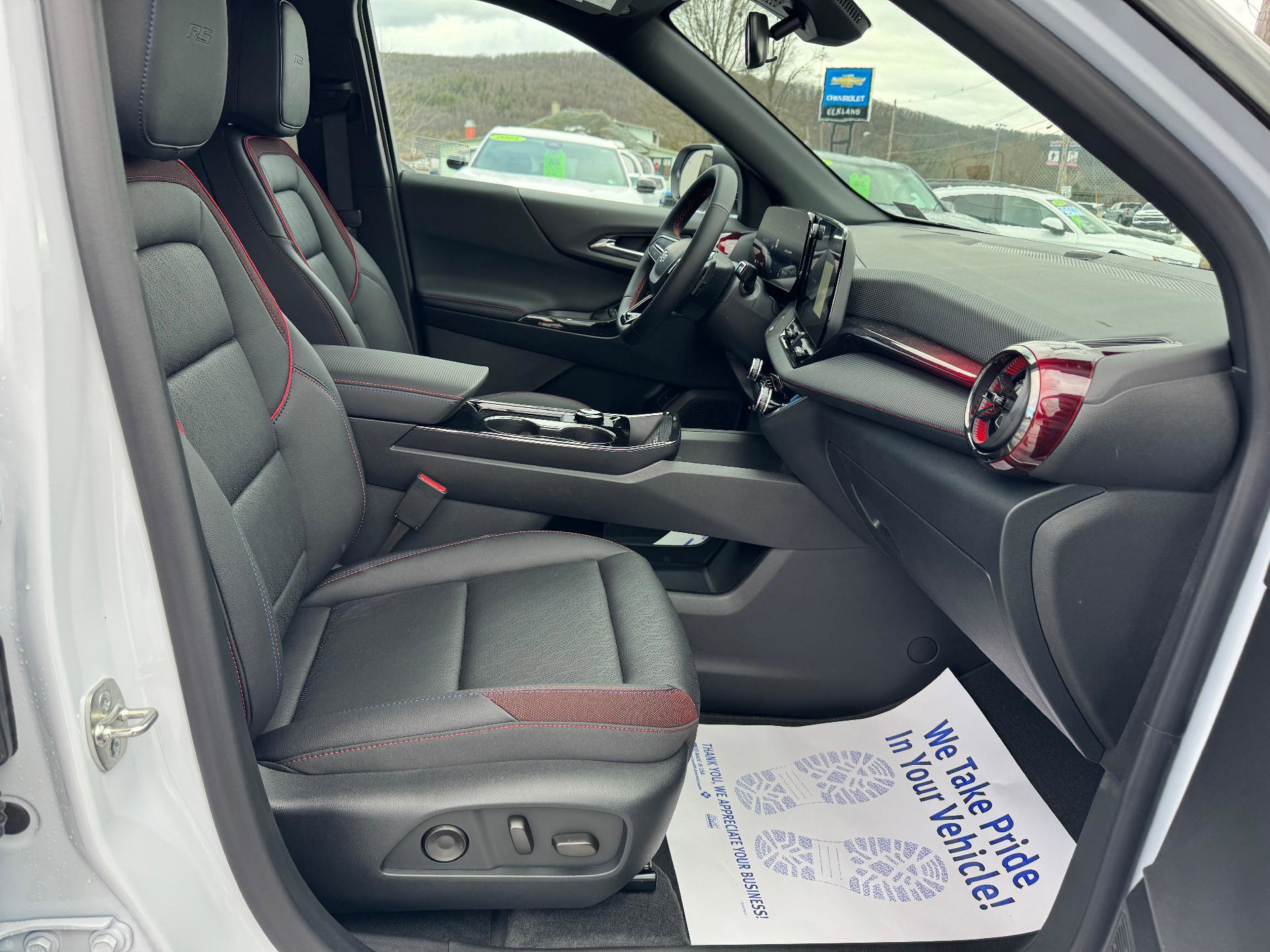 New 2026 Chevrolet Equinox RS w/ Convenience Package III image 44