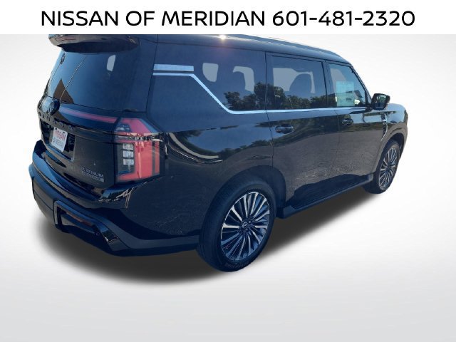 New 2027 Nissan Armada Platinum Reserve AWD/4WD image 5