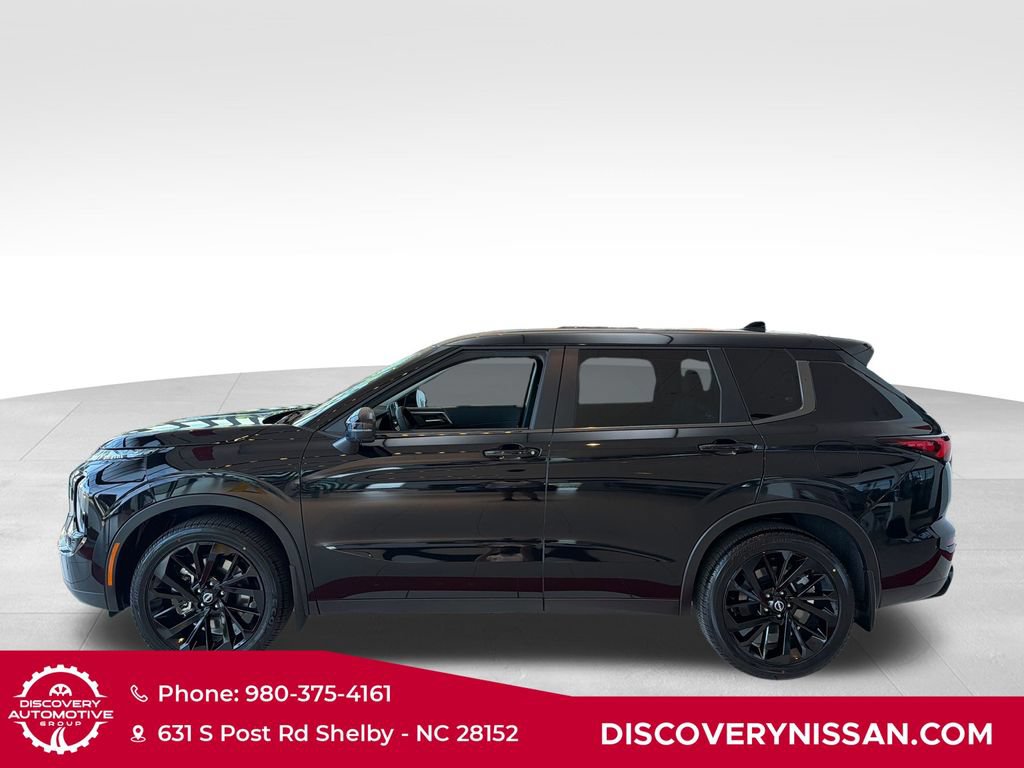 New 2026 Nissan Rogue SL AWD/4WD image 8