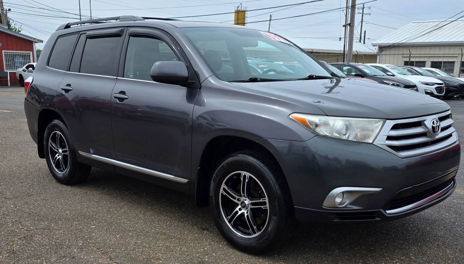 Used 2012 Toyota Highlander SE w/ Convenience Pkg