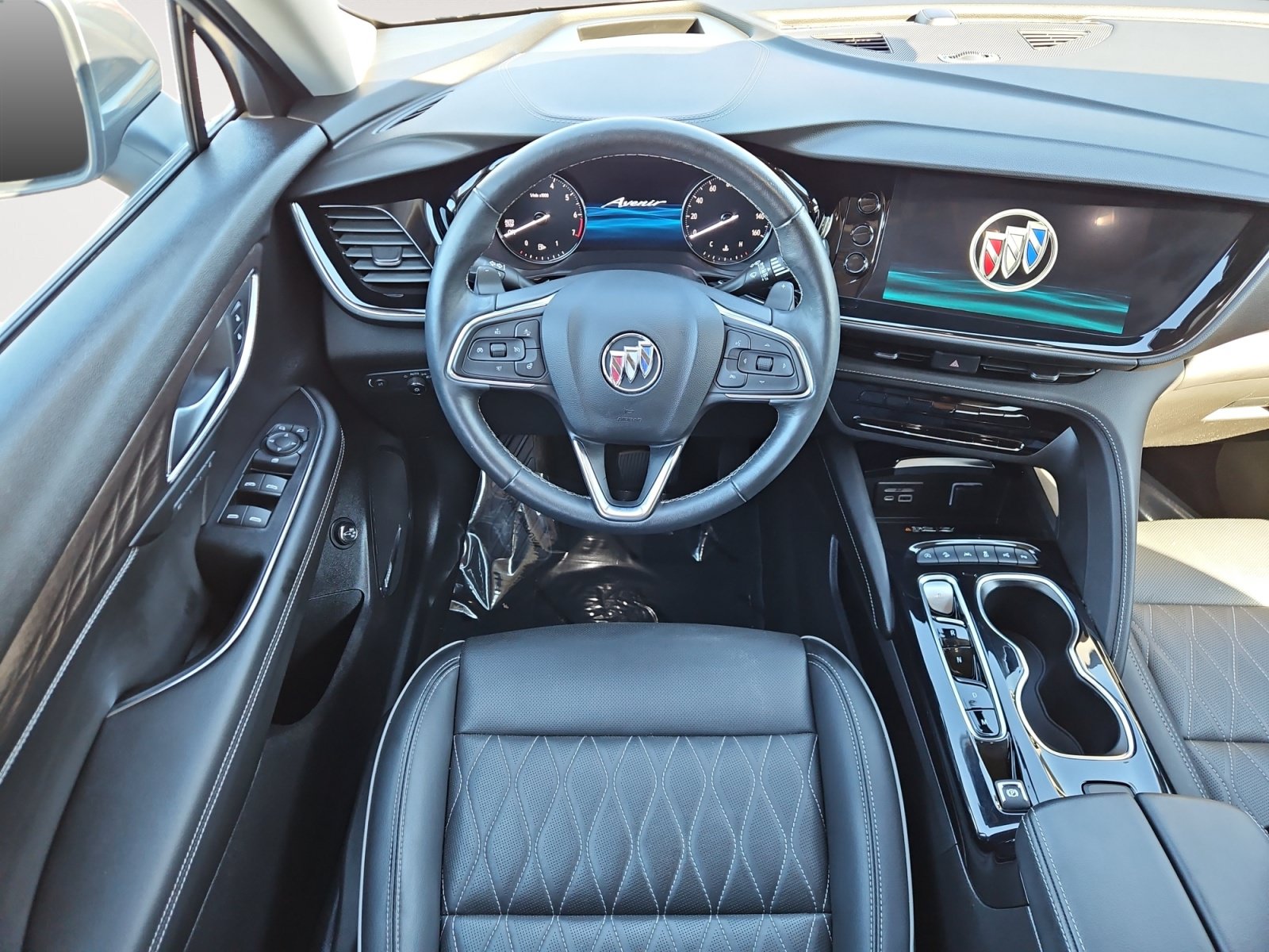 Used 2023 Buick Envision Avenir AWD/4WD image 10