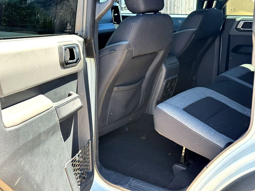 Used 2021 Ford Bronco Big Bend AWD/4WD image 26