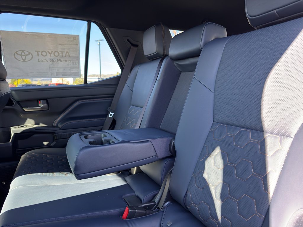 New 2026 Toyota 4Runner 4WD image 9