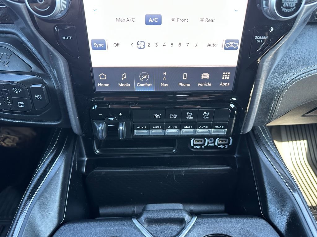 Used 2024 RAM 2500 Rebel w/ Safety Group AWD/4WD image 18