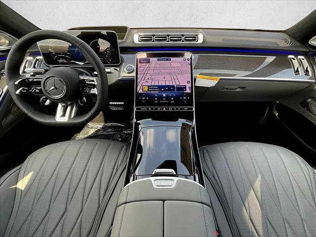 New 2026 Mercedes-Benz S 63 AMG S image 7
