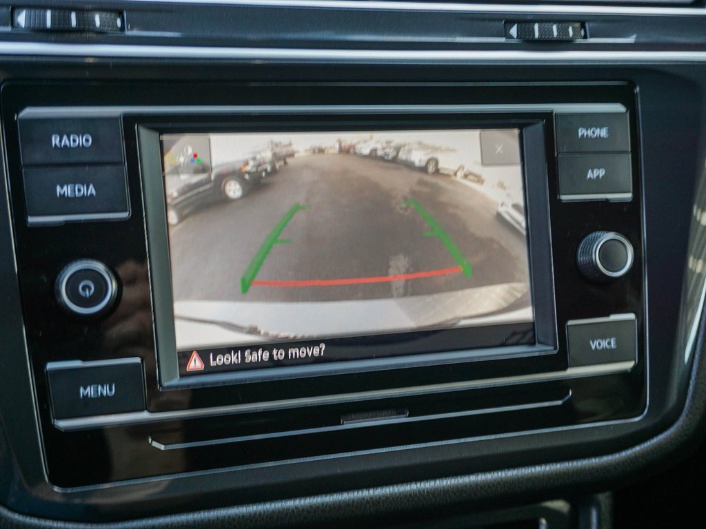 Used 2024 Volkswagen Tiguan S image 24