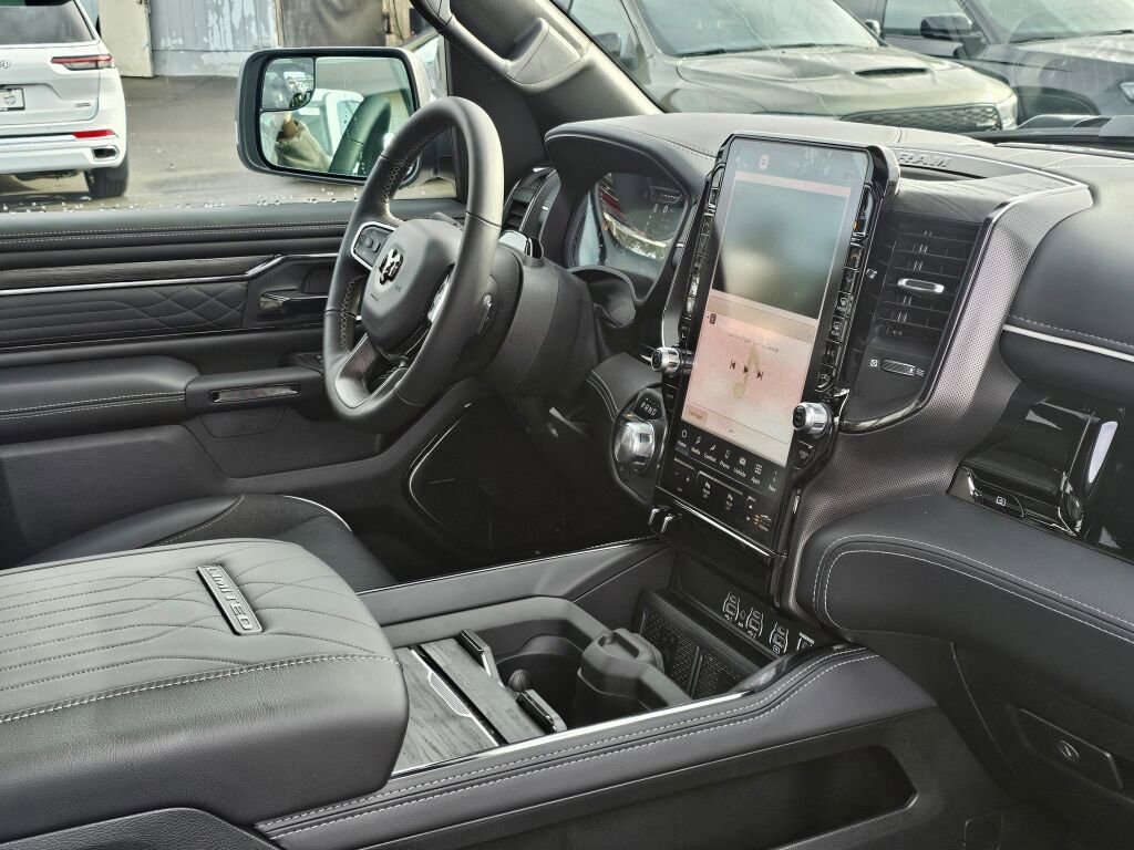 New 2026 RAM 1500 Limited image 11