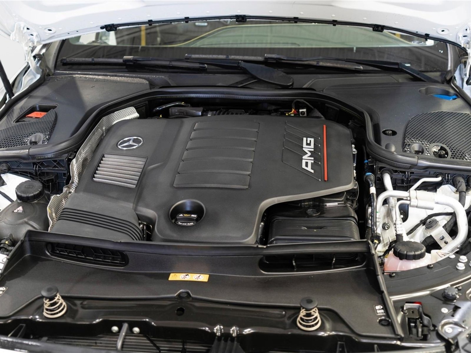 Used 2023 Mercedes-Benz AMG GT 53 image 27