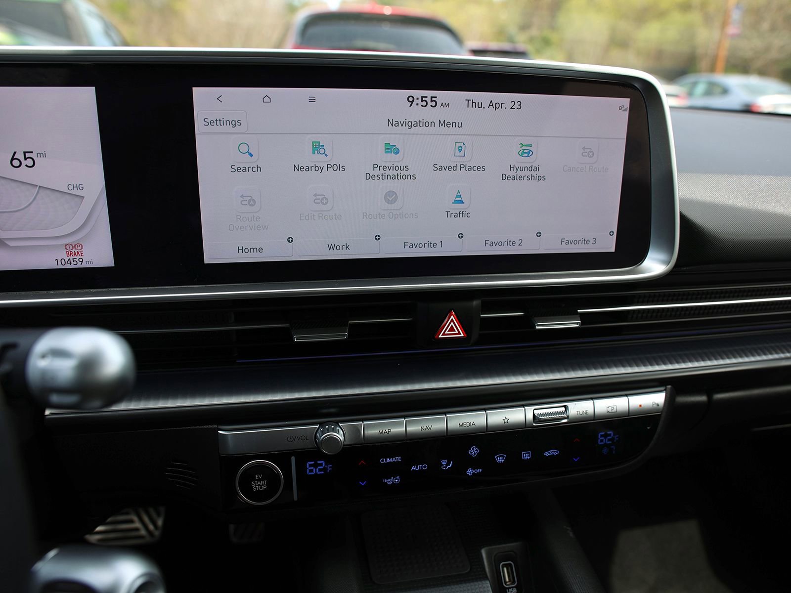 Certified 2023 Hyundai Ioniq 6 Limited AWD/4WD image 20