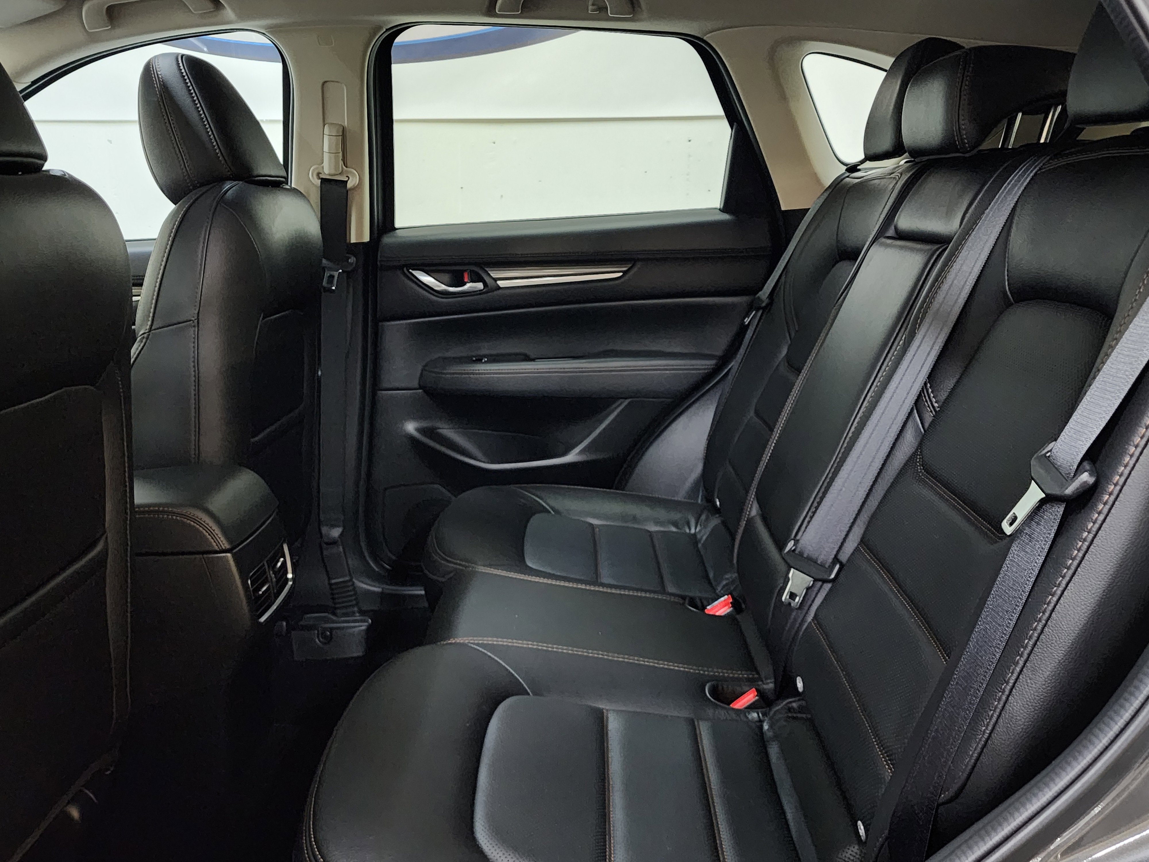 Used 2022 MAZDA CX-5 AWD 2.5 S w/ Premium Package image 17