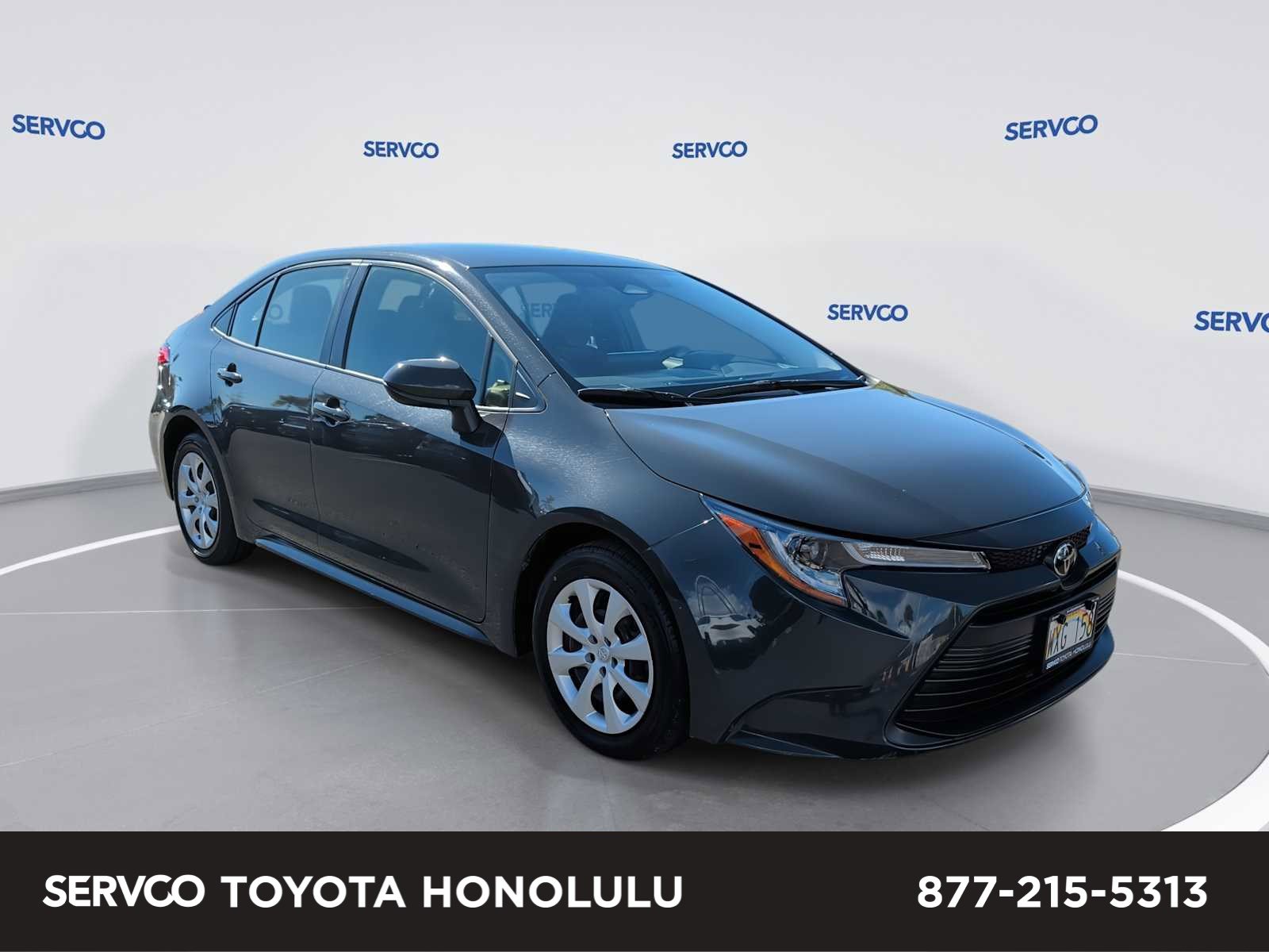 Used 2024 Toyota Corolla LE image 1