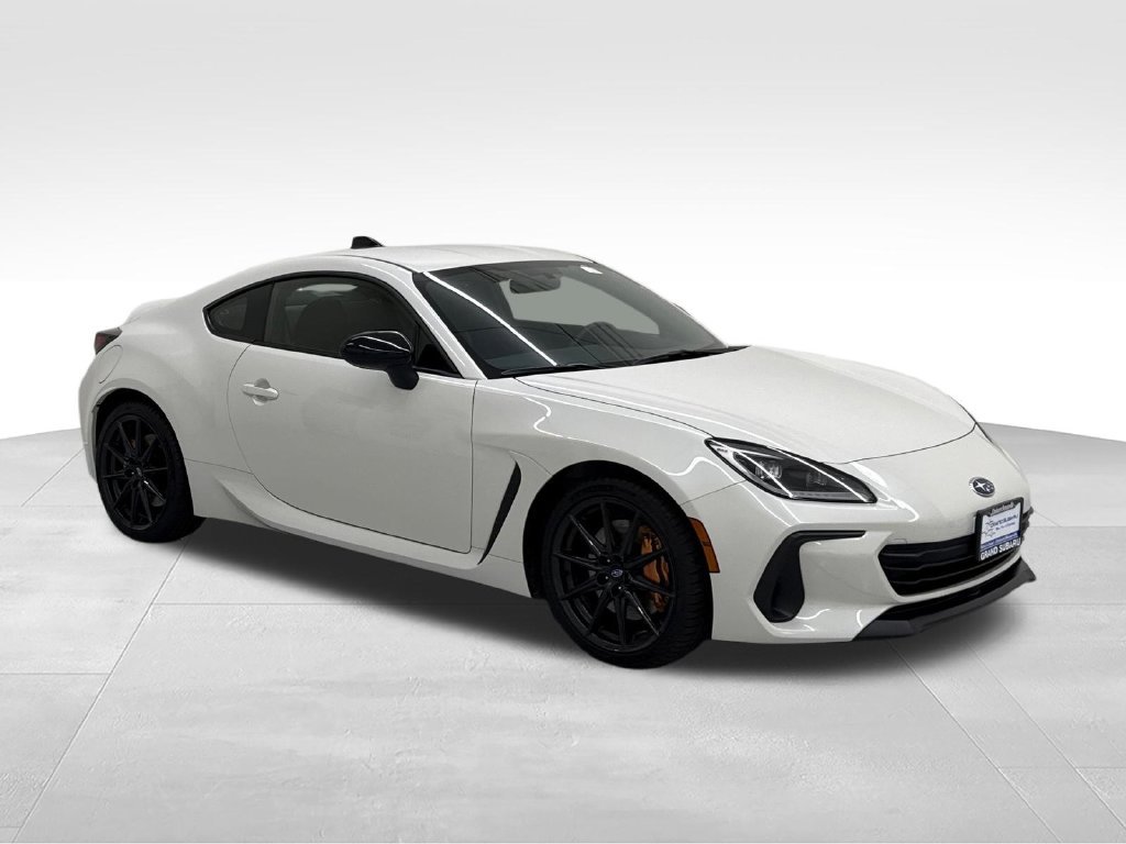 Used 2025 Subaru BRZ tS RWD image 9