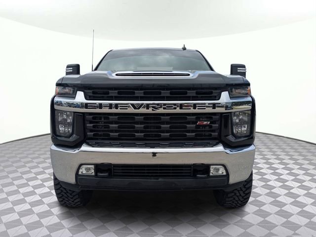 Used 2021 Chevrolet Silverado 2500 LT w/ Convenience Package image 9