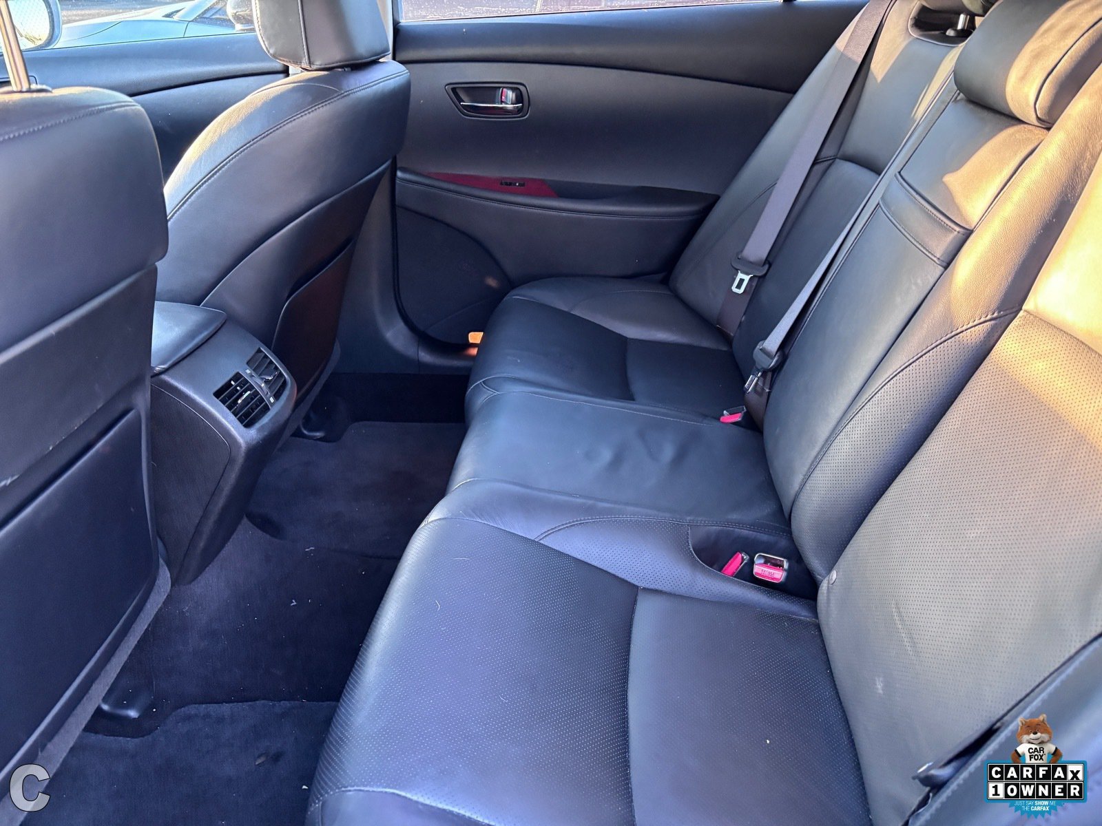 Used 2007 Lexus ES 350 w/ Premium Pkg FWD image 9