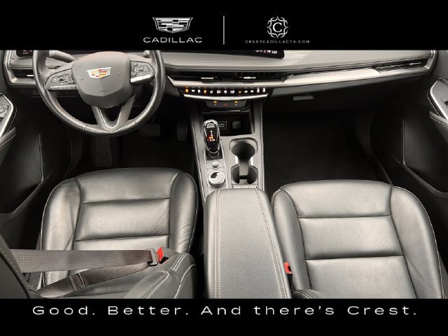 Used 2025 Cadillac XT4 Premium Luxury FWD image 12