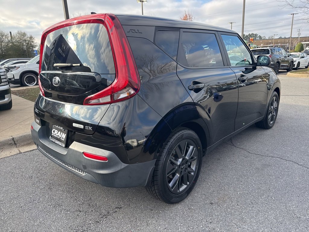 Used 2021 Kia Soul EX image 7