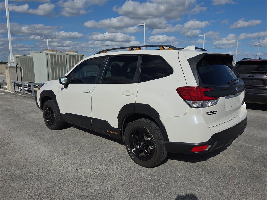 Used 2022 Subaru Forester Wilderness image 7