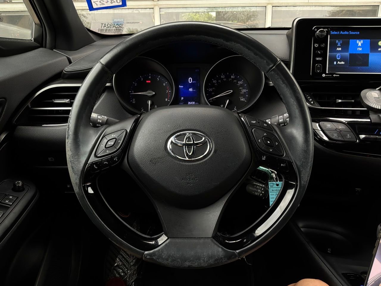 Used 2018 Toyota C-HR XLE FWD image 27