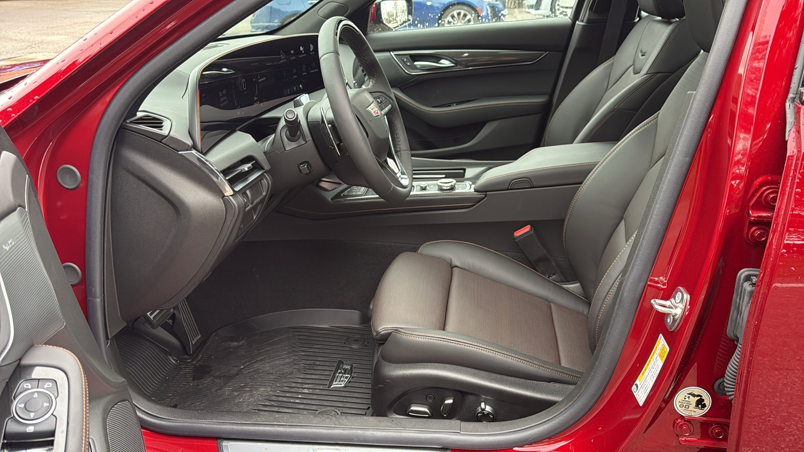 New 2026 Cadillac CT5 Sport w/ Sun And Sound Package image 8