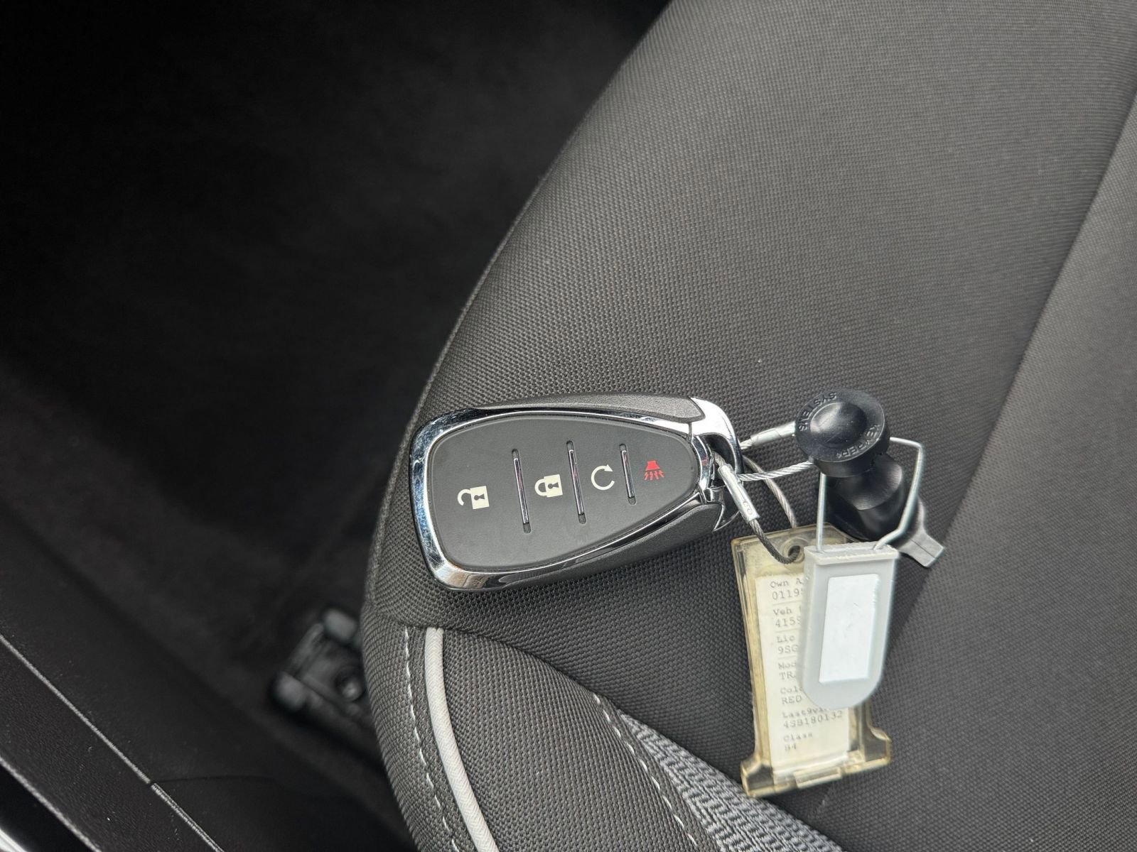 Used 2025 Chevrolet TrailBlazer LT image 22