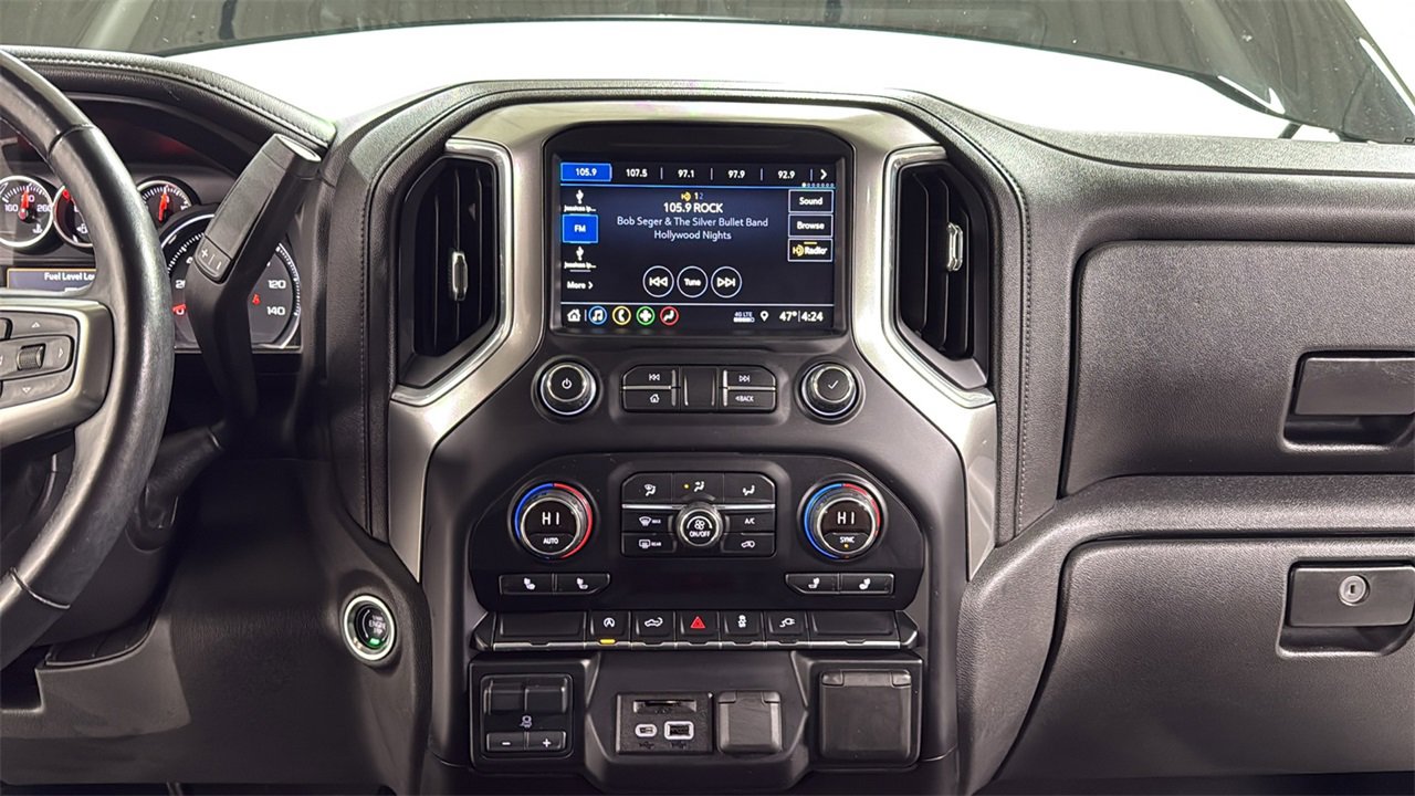Used 2019 Chevrolet Silverado 1500 LTZ image 10
