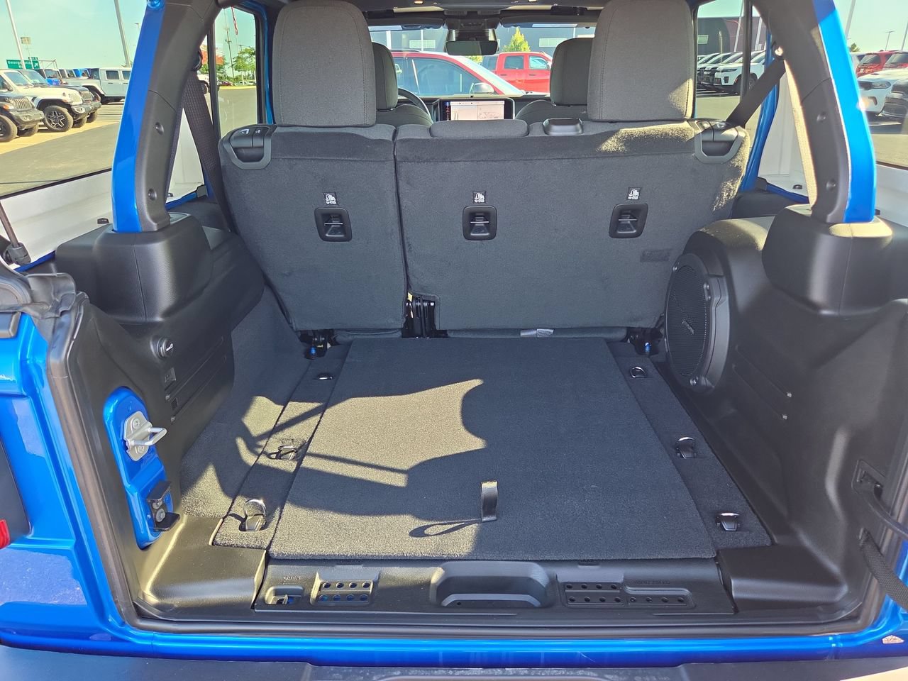 New 2026 Jeep Wrangler Unlimited Rubicon AWD/4WD image 12