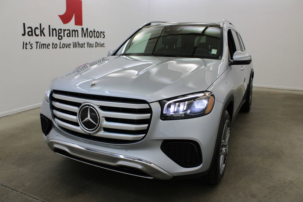 Certified 2024 Mercedes-Benz GLS 450 4MATIC