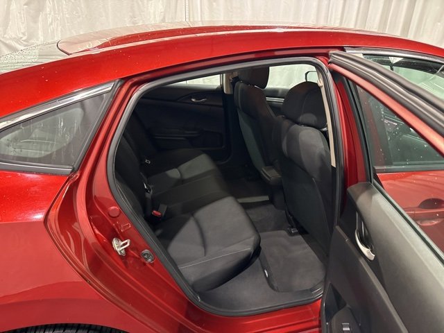 Used 2019 Honda Civic LX image 12