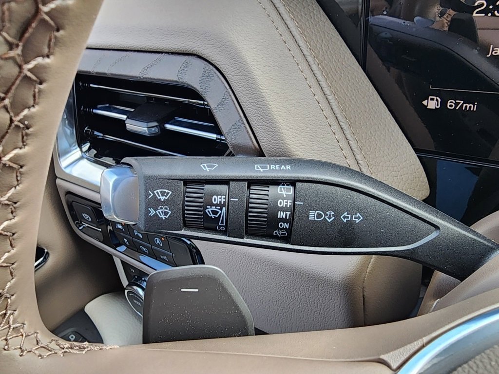 New 2026 GMC Yukon XL Denali w/ Sun & Power Step Package image 23