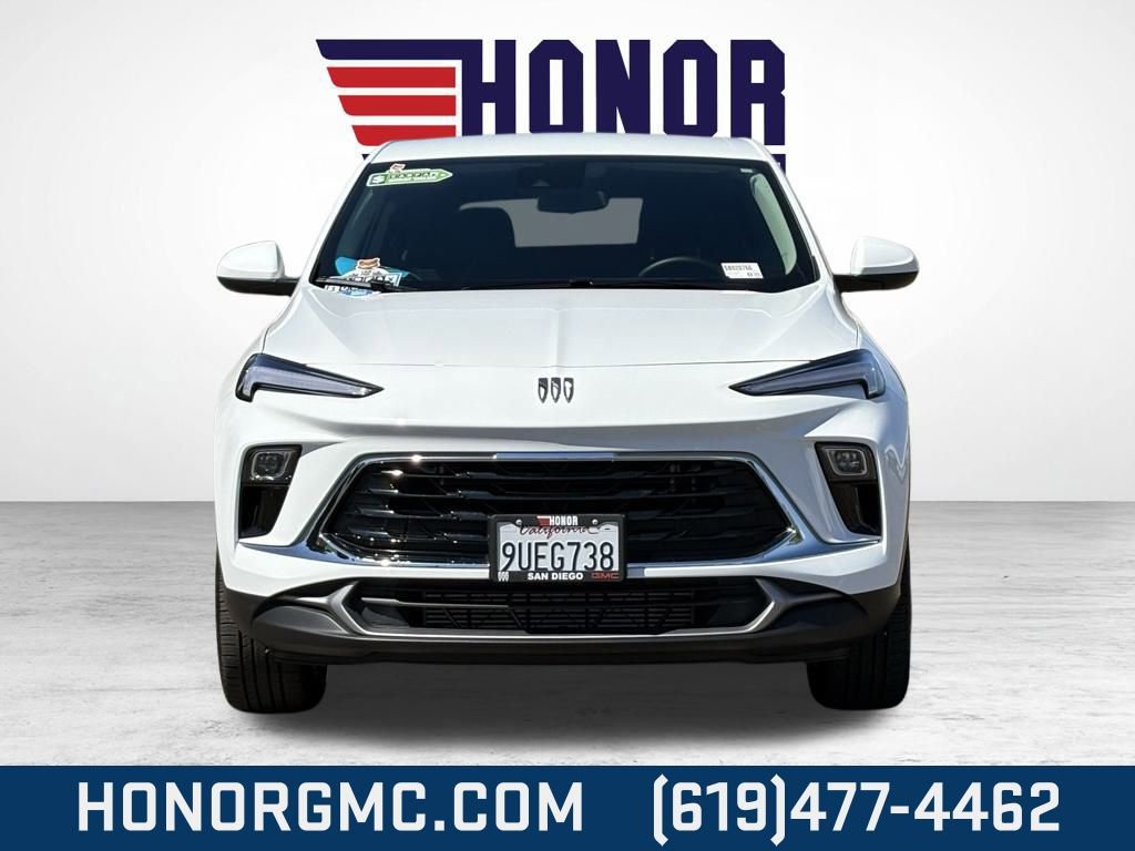 Used 2025 Buick Encore GX Preferred image 8