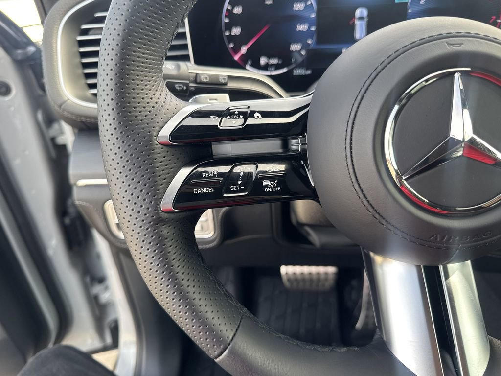 New 2025 Mercedes-Benz GLS 450 4MATIC image 19
