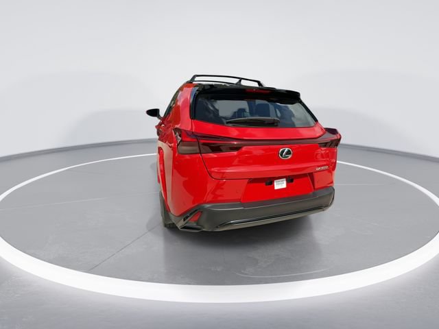 Certified 2025 Lexus UX 300h FWD image 6