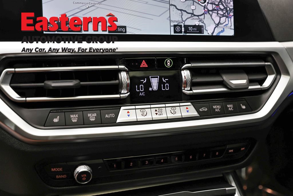 Used 2022 BMW 430i Gran Coupe w/ Convenience Package RWD image 21