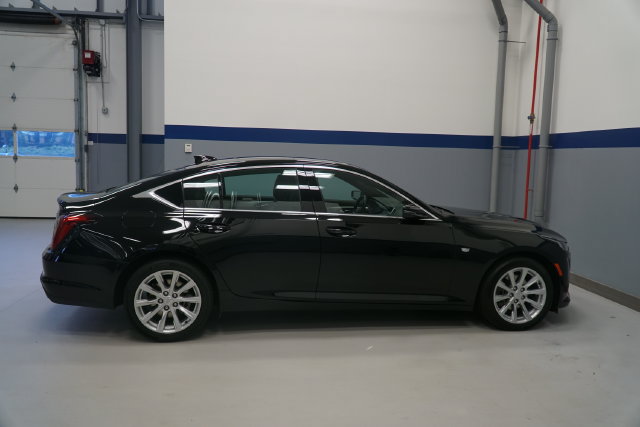Used 2024 Cadillac CT5 Luxury w/ Sun And Sound Package AWD/4WD image 8