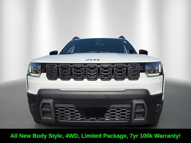 Certified 2026 Jeep Cherokee Limited AWD/4WD image 2