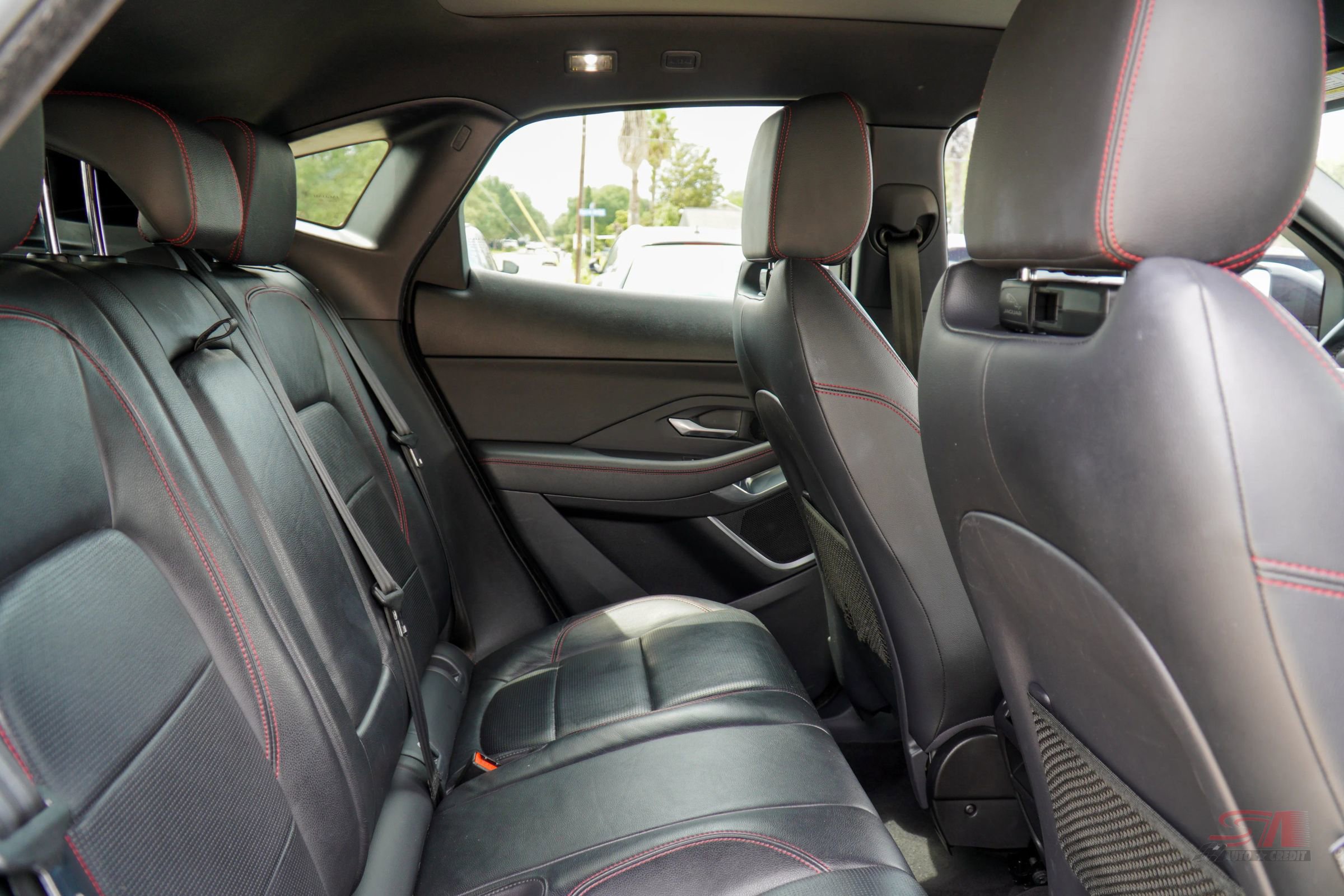 Used 2020 Jaguar E-PACE Checkered Flag image 23